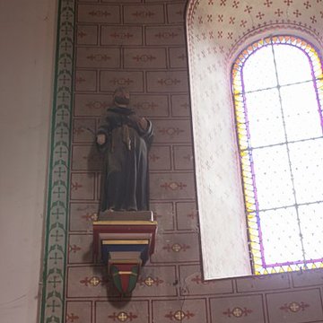 Eglise Saint-Cyr et Sainte-Julitte de Jouy