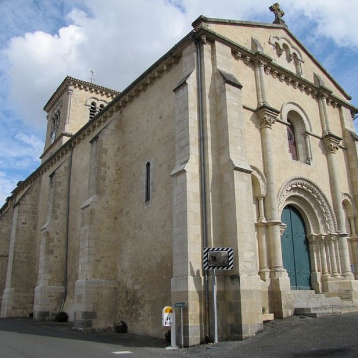 Photo de Église de La Caillère-Saint-Hilaire