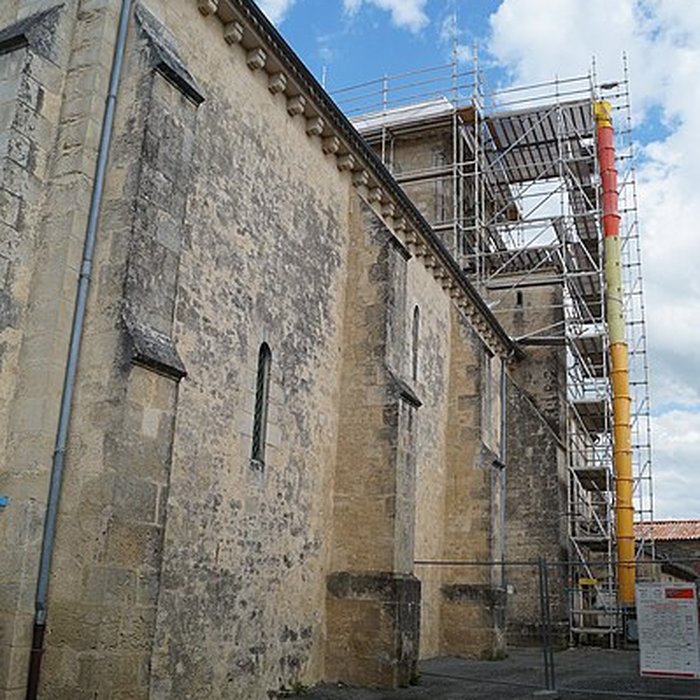 Photo de Église de La Caillère-Saint-Hilaire