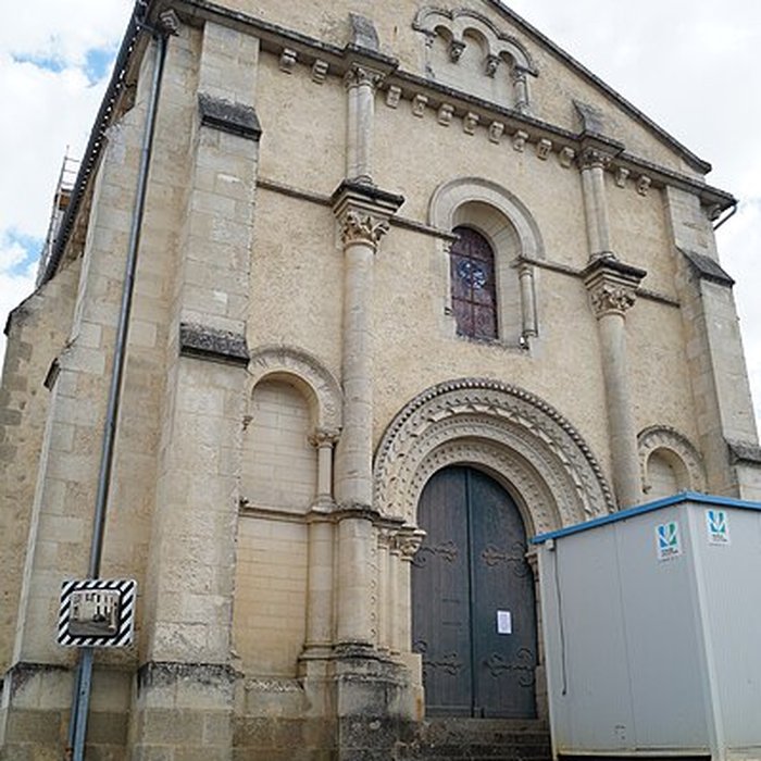 Photo de Église de La Caillère-Saint-Hilaire