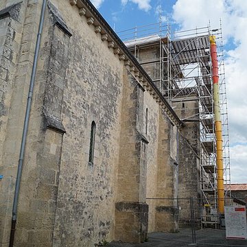 Église de La Caillère-Saint-Hilaire
