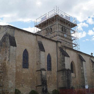 Église de La Caillère-Saint-Hilaire