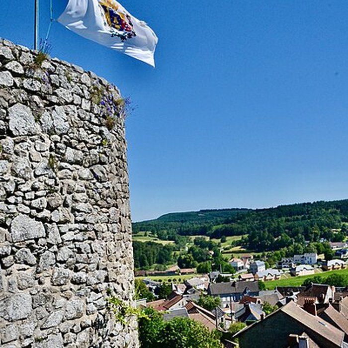 Photo de Restes du château