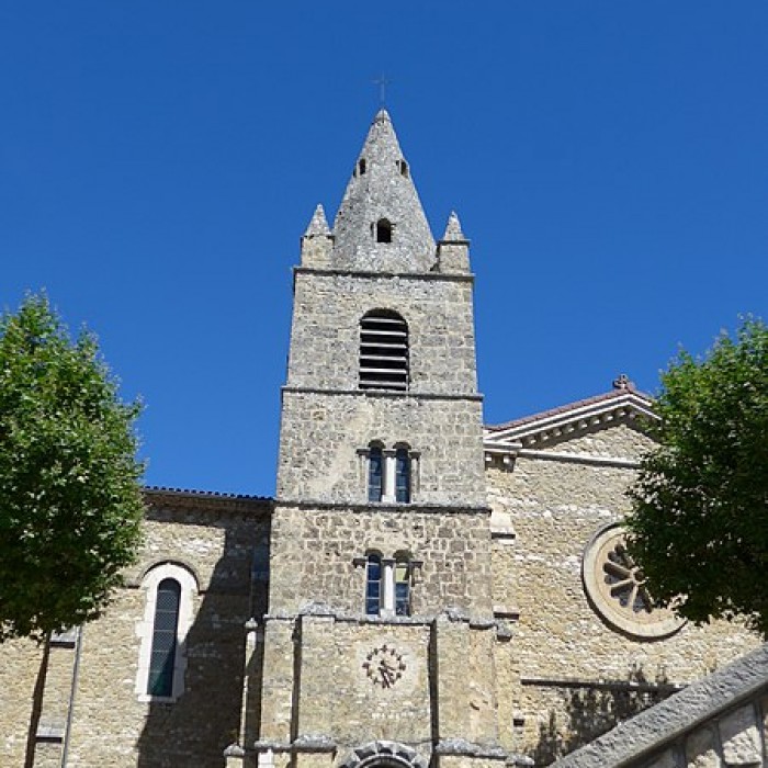 Photo de Église de La Chapelle-en-Vercors