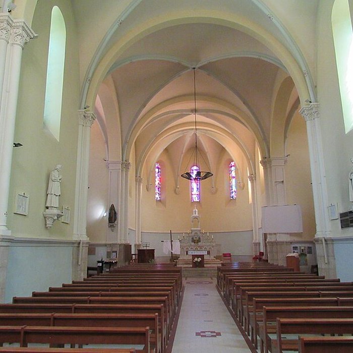 Photo de Église de La Chapelle-en-Vercors
