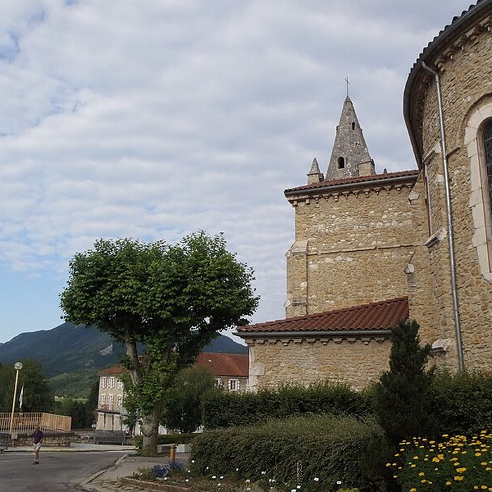 Photo de Église de La Chapelle-en-Vercors