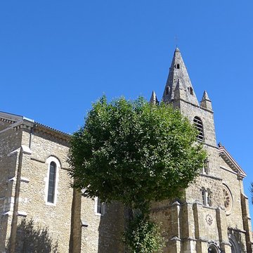 Église de La Chapelle-en-Vercors