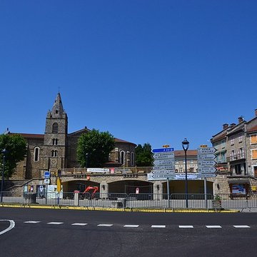 Église de La Chapelle-en-Vercors