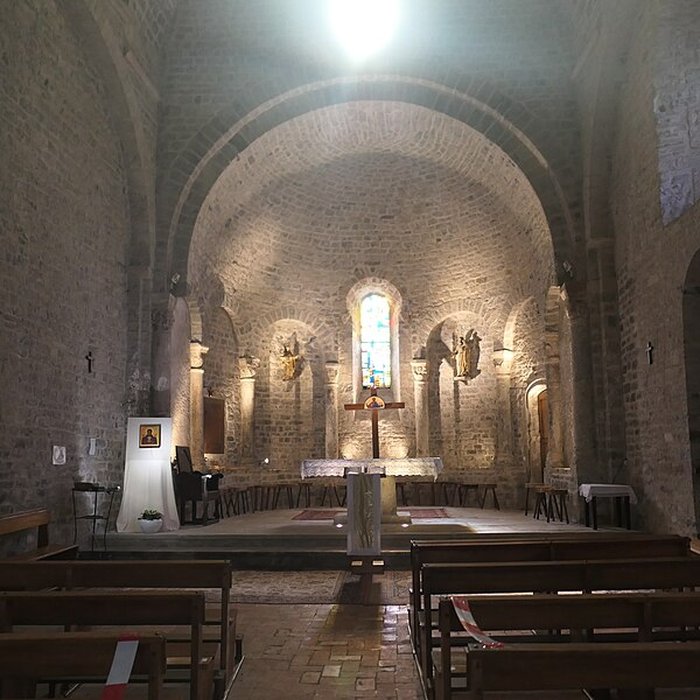 Photo de Église de La Clastre