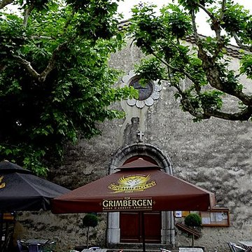 Église de La Clastre