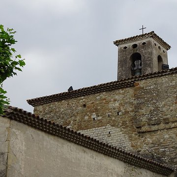 Église de La Clastre