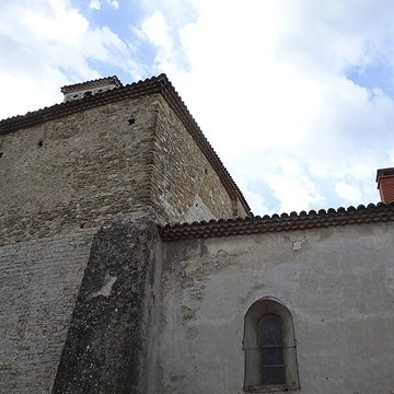 Église de La Clastre