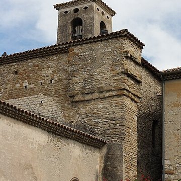Église de La Clastre