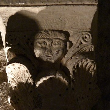 Église de La Clastre