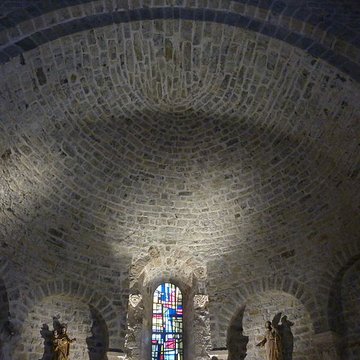 Église de La Clastre