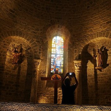 Église de La Clastre