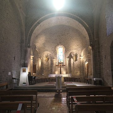 Église de La Clastre