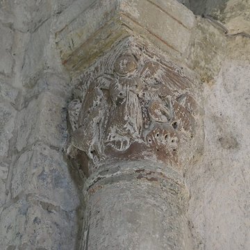 Église de La Clastre