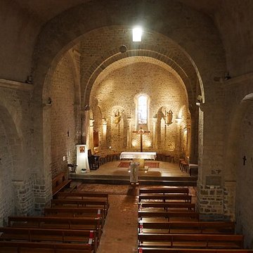 Église de La Clastre
