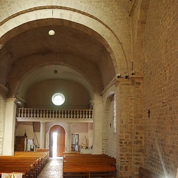 Église de La Clastre