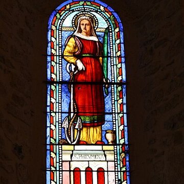 Église de La Clastre