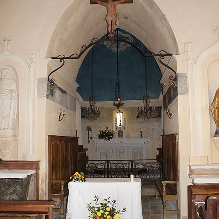 Photo de Église de la Conversion-de-Saint-Paul de Bussières