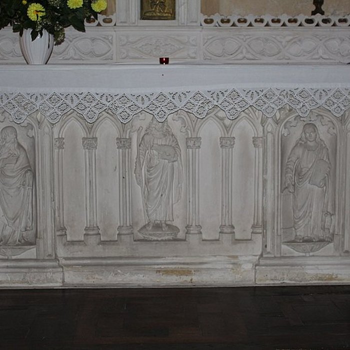 Photo de Église de la Conversion-de-Saint-Paul de Bussières