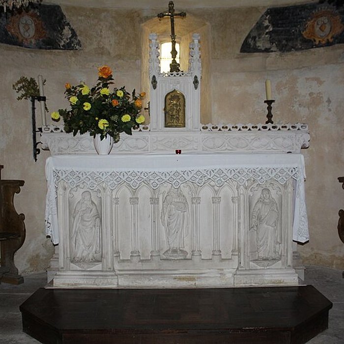 Photo de Église de la Conversion-de-Saint-Paul de Bussières