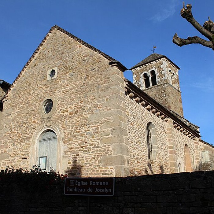 Photo de Église de la Conversion-de-Saint-Paul de Bussières