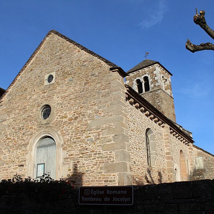 Photo de Église de la Conversion-de-Saint-Paul de Bussières