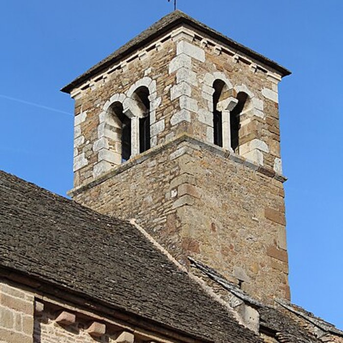 Photo de Église de la Conversion-de-Saint-Paul de Bussières