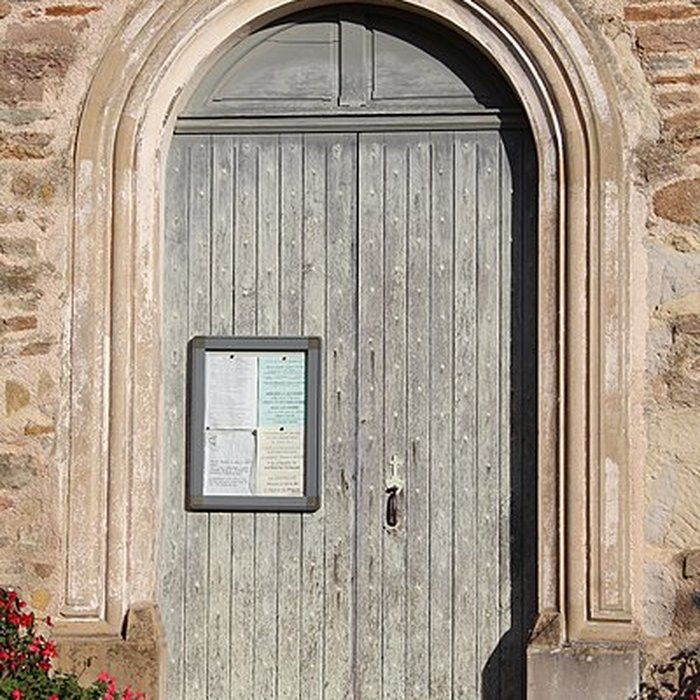 Photo de Église de la Conversion-de-Saint-Paul de Bussières