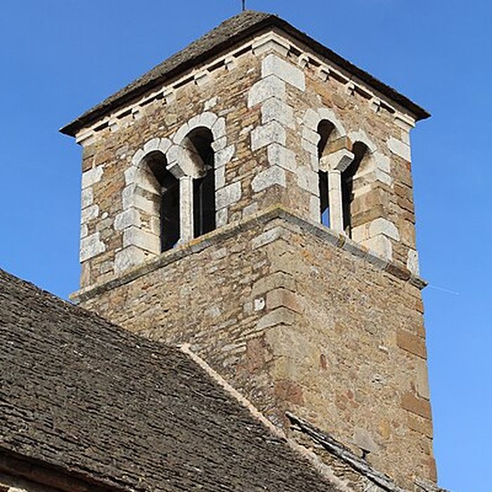 Photo de Église de la Conversion-de-Saint-Paul de Bussières