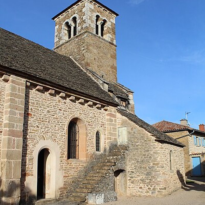Photo de Église de la Conversion-de-Saint-Paul de Bussières
