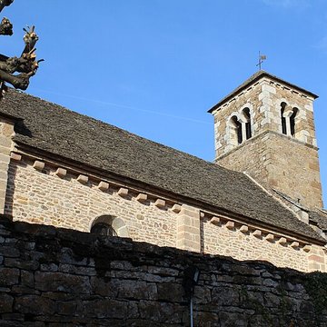 Église de la Conversion-de-Saint-Paul de Bussières