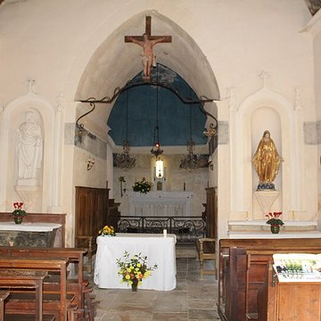 Église de la Conversion-de-Saint-Paul de Bussières