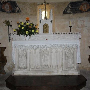 Église de la Conversion-de-Saint-Paul de Bussières