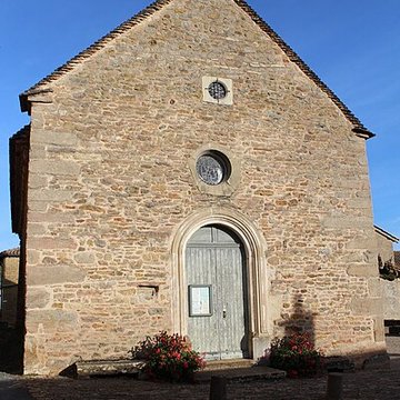 Église de la Conversion-de-Saint-Paul de Bussières