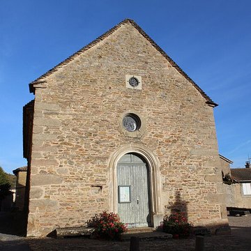 Église de la Conversion-de-Saint-Paul de Bussières