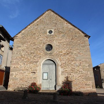 Église de la Conversion-de-Saint-Paul de Bussières