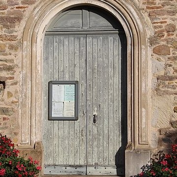 Église de la Conversion-de-Saint-Paul de Bussières