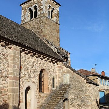 Église de la Conversion-de-Saint-Paul de Bussières