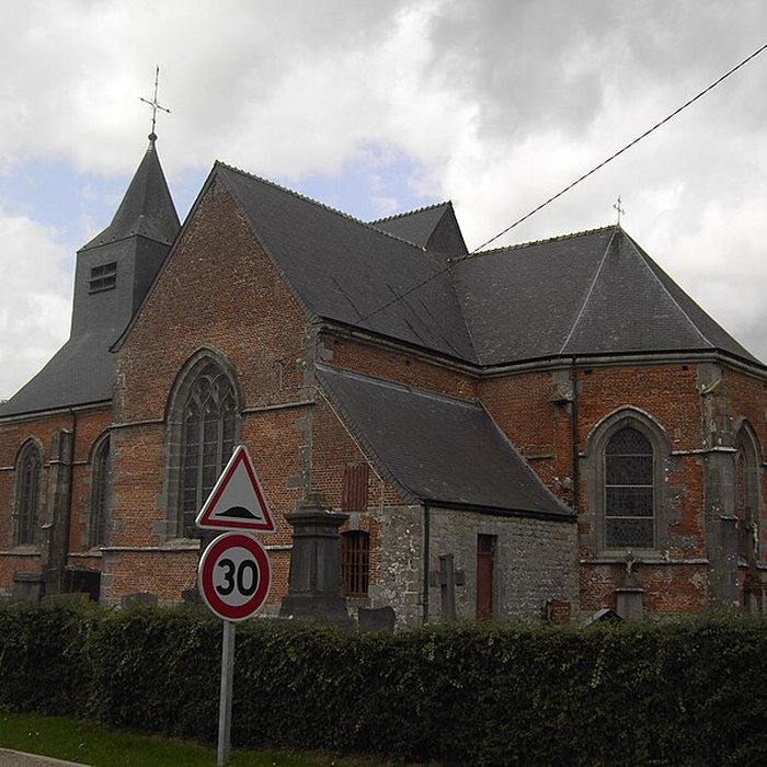 Photo de Église de la Conversion-de-Saint-Paul de Clairfayts