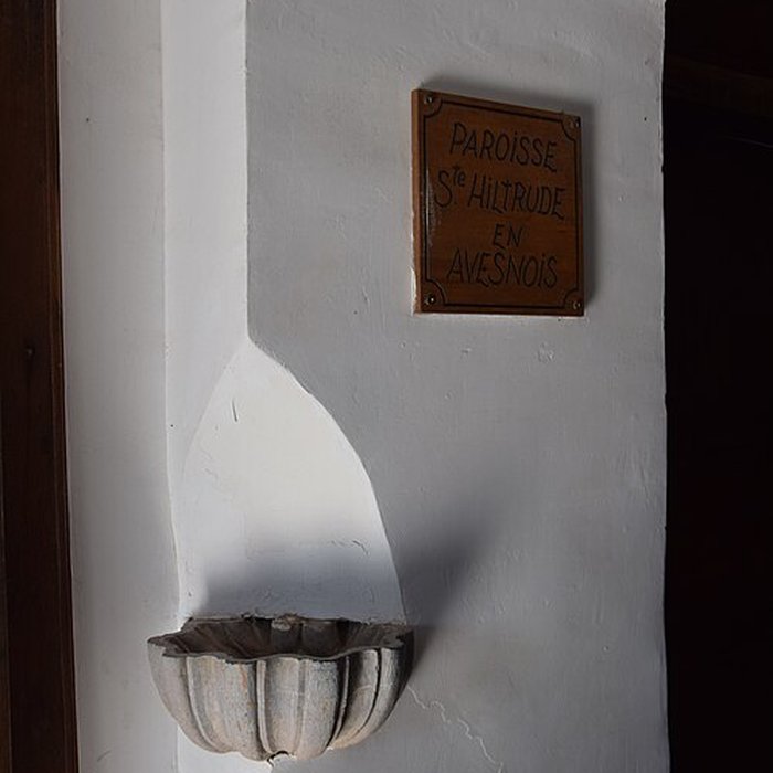 Photo de Église de la Conversion-de-Saint-Paul de Clairfayts