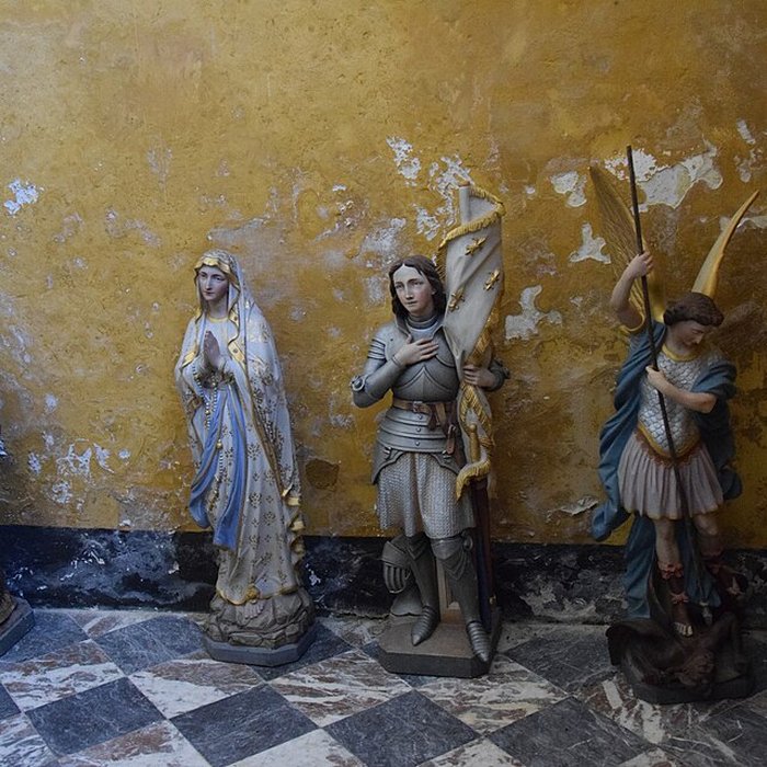 Photo de Église de la Conversion-de-Saint-Paul de Clairfayts