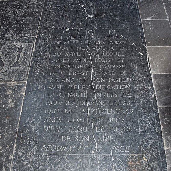 Photo de Église de la Conversion-de-Saint-Paul de Clairfayts