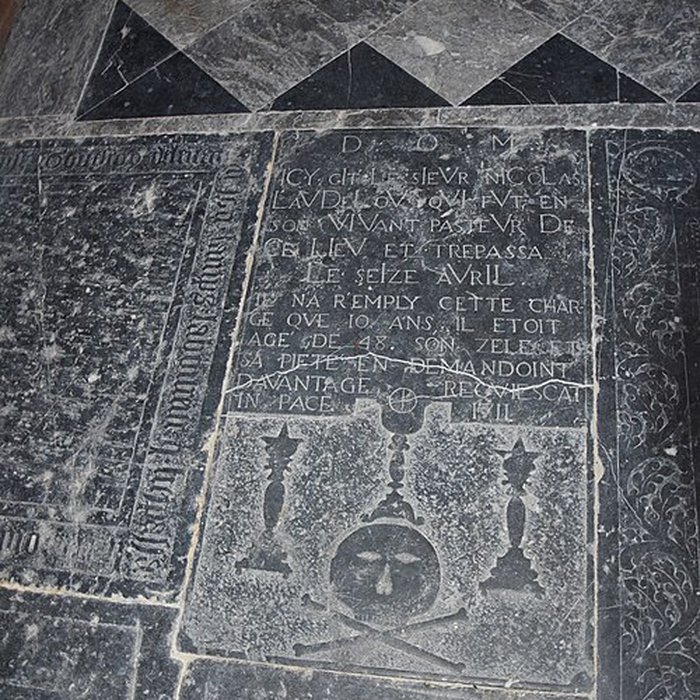 Photo de Église de la Conversion-de-Saint-Paul de Clairfayts