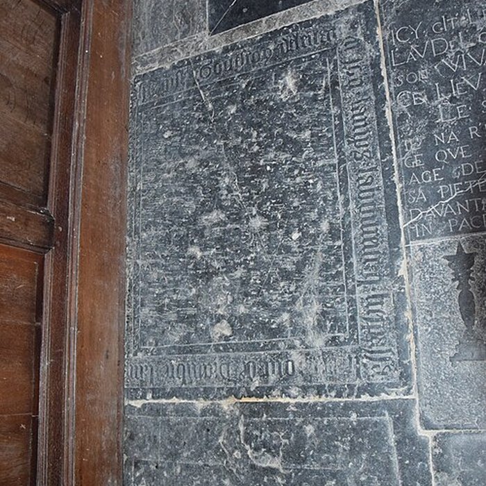 Photo de Église de la Conversion-de-Saint-Paul de Clairfayts