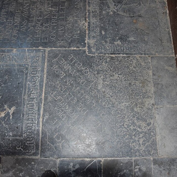 Photo de Église de la Conversion-de-Saint-Paul de Clairfayts