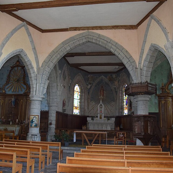 Photo de Église de la Conversion-de-Saint-Paul de Clairfayts